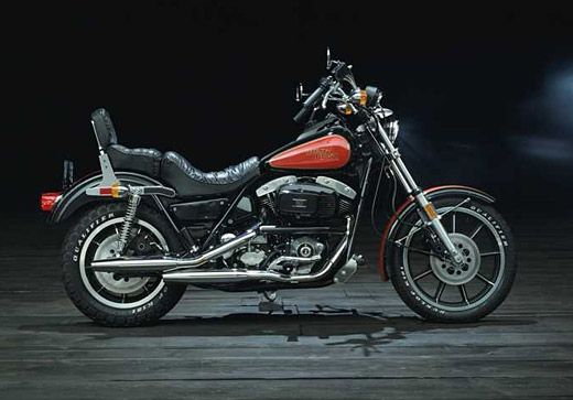 直売公式Harley-Davidson FXR その他