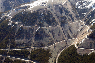 Beartooth Highway: Wyoming 