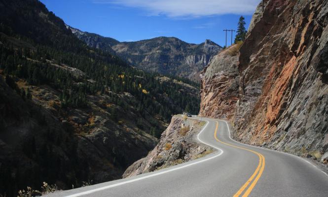 San Juan Skyway