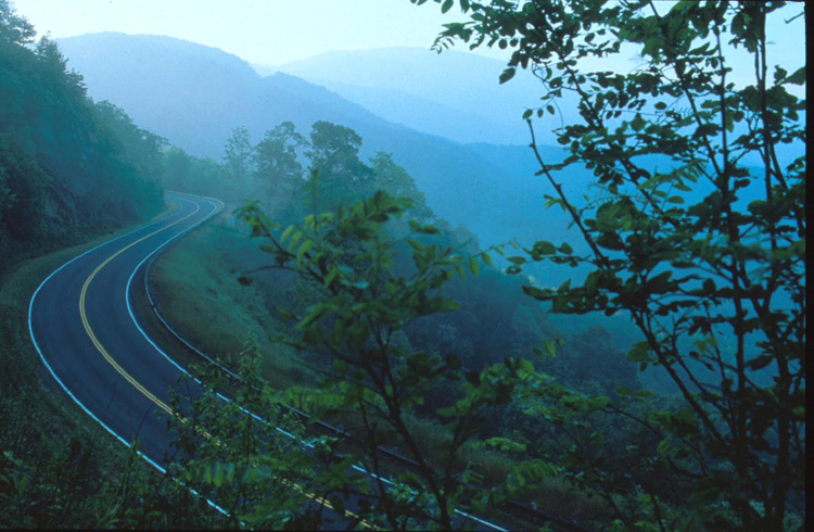 Cherohala Skyway