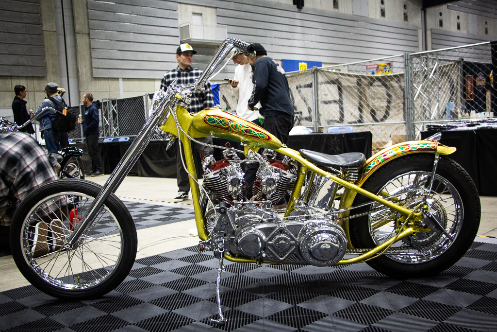 Mooneyes Hot Rod Custom Show 2018 - Deadbeat Customs