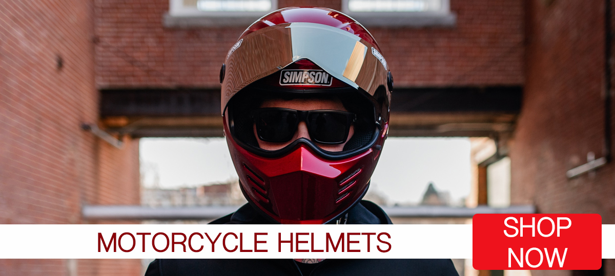 Harley Davidson Parts, Motorcycle Helmets & Riding Gear 