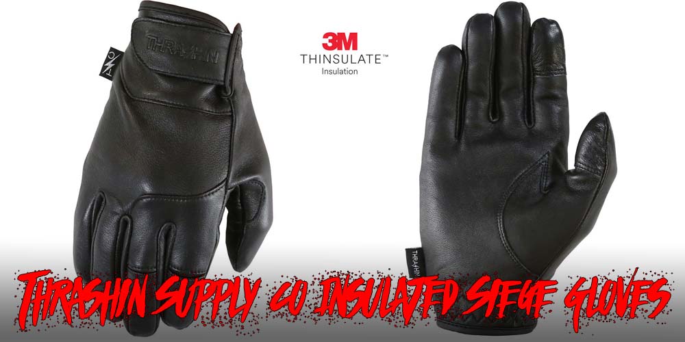 Thrashin Supply Siege Insulated Glove 