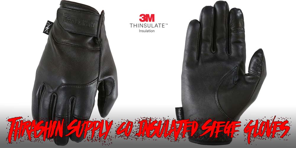 thrashin supply gauntlet gloves